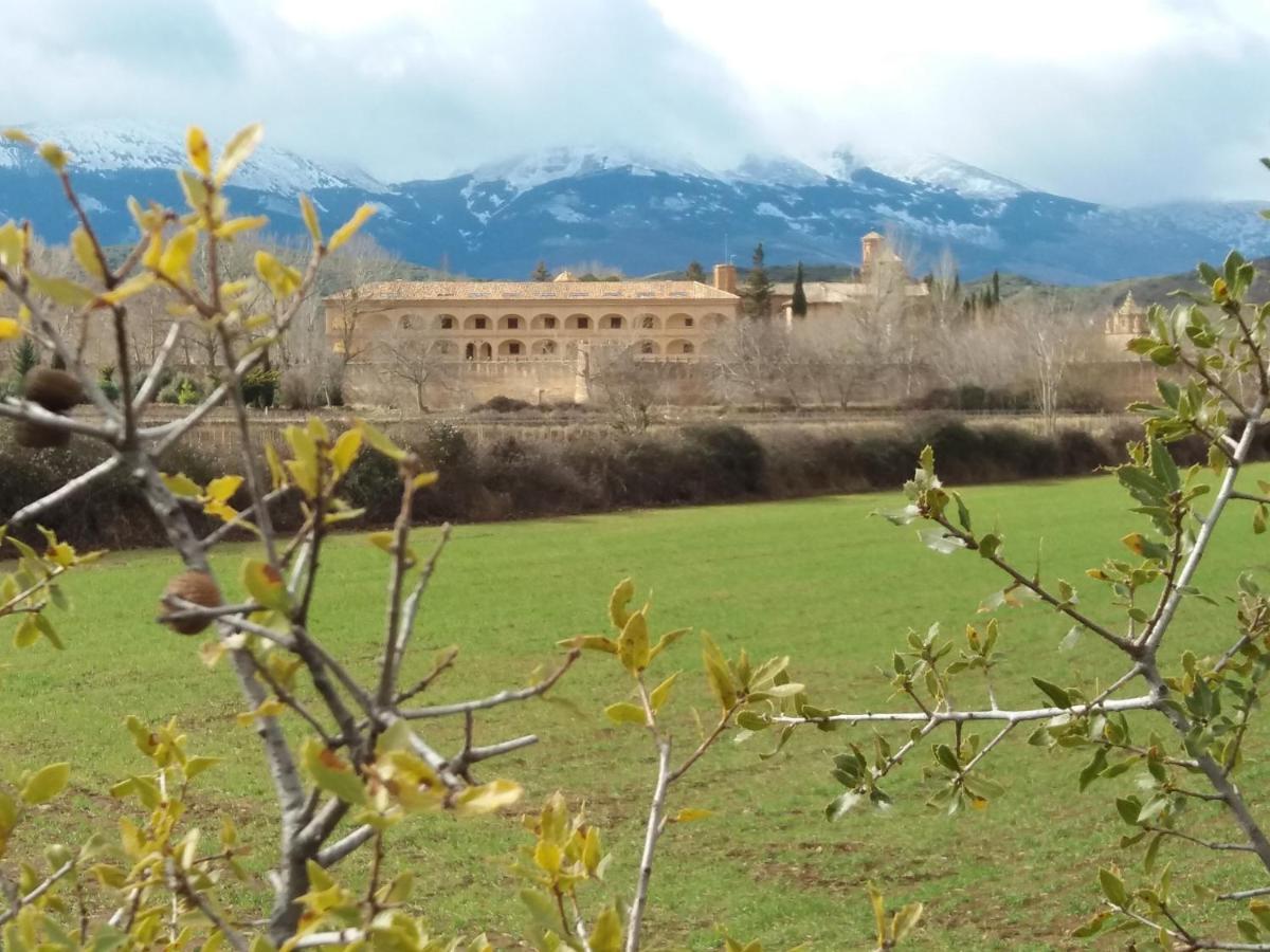 בית הארחה ורה דה מונקאיו 	La Alcoba De Becquer מראה חיצוני תמונה