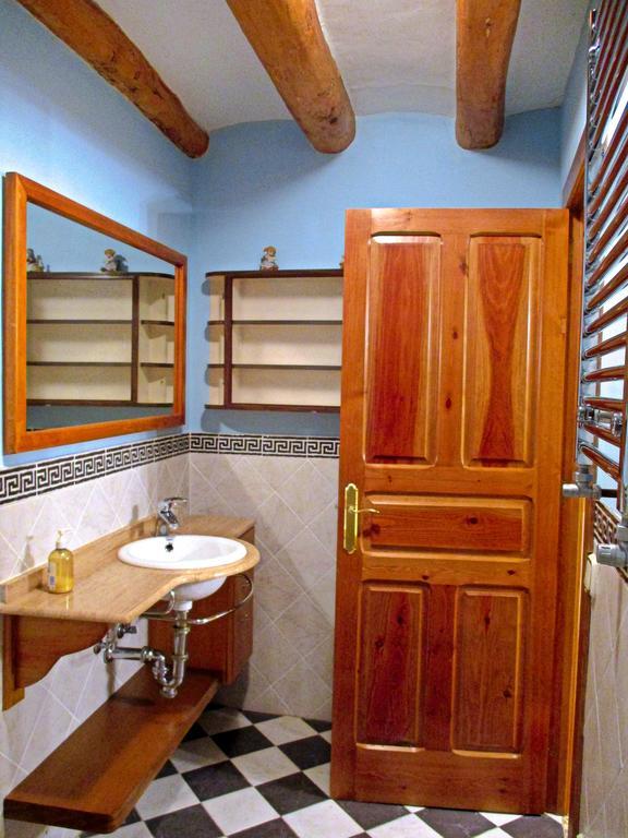 בית הארחה ורה דה מונקאיו 	La Alcoba De Becquer מראה חיצוני תמונה